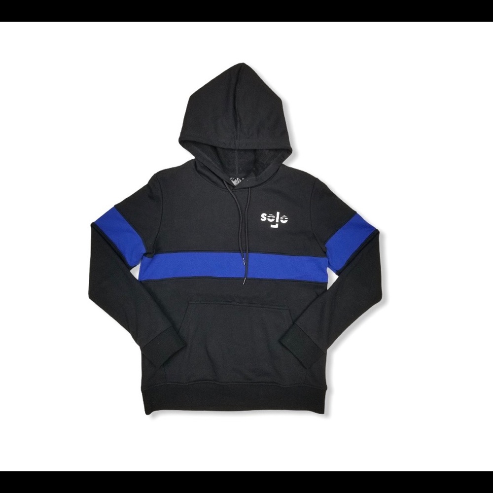 Pull Over Hoodie
